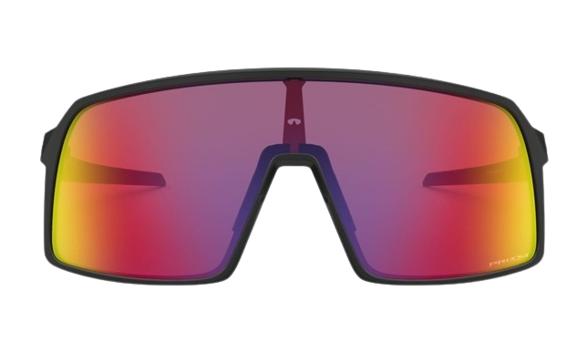 Sonnenbrille OAKLEY Sutro Matte Black Prizm Road - 2022