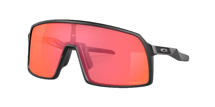 Sonnenbrille OAKLEY Sutro Prizm Trail Torch Lenses / Matte Black Frame