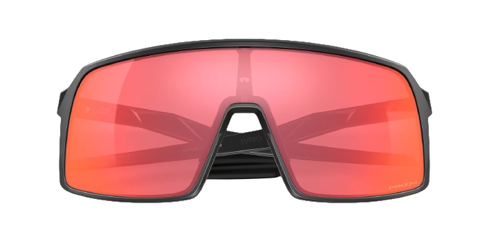 Sonnenbrille OAKLEY Sutro Prizm Trail Torch Lenses / Matte Black Frame