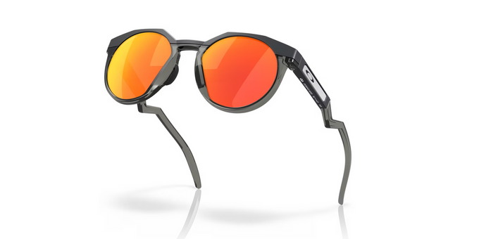 Sonnenbrille Oakley HSTN Matte Carbon Frame/Prizm Ruby Lenses