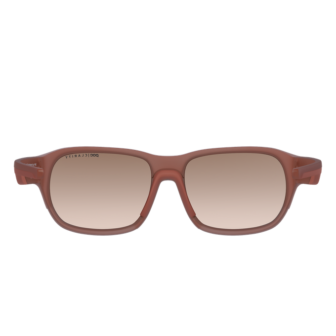 Sonnenbrille POC Define Himalayan Salt Translucent - 2023/24