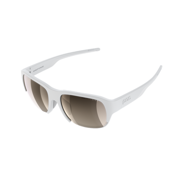 Sonnenbrille POC Define Hydrogen White - 2024/25