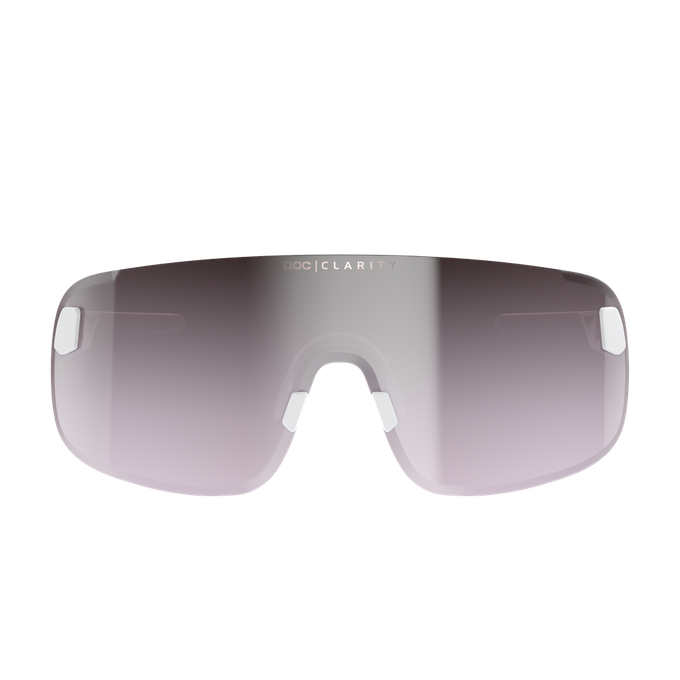 Sonnenbrille POC Elicit Hydrogen White - 2024/25