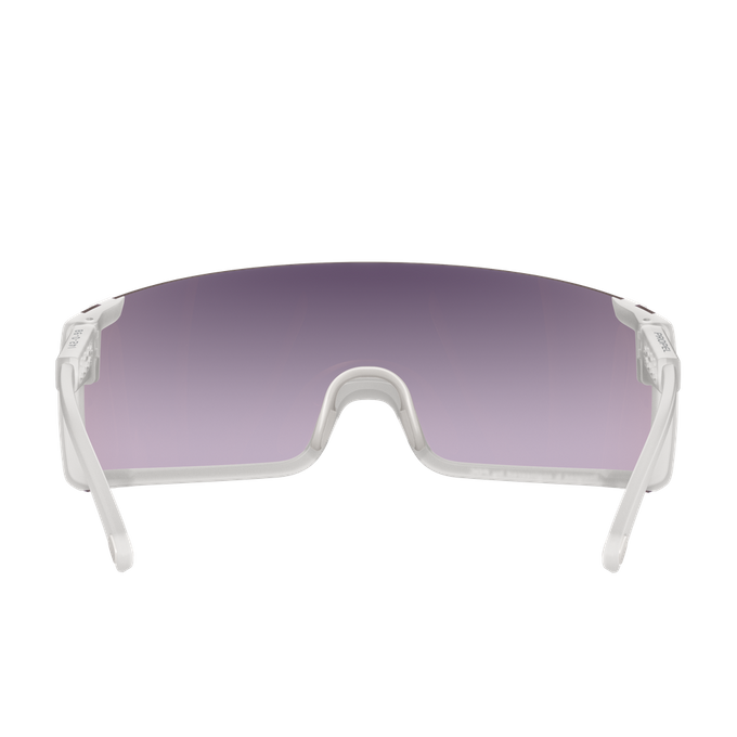 Sonnenbrille POC Propel Grey Translucent/Clarity Road/Sunny Silver