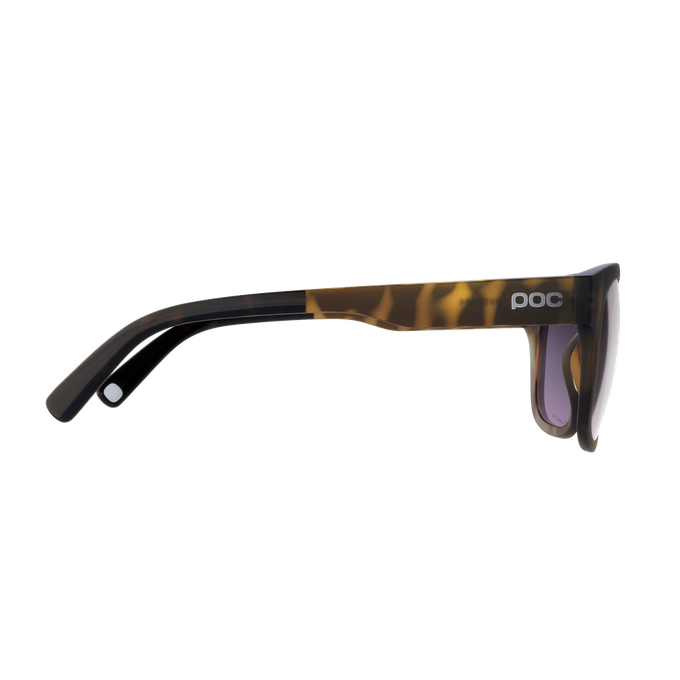 Sonnenbrille POC Require Tortoise Brown/Clarity Road/Sunny Silver