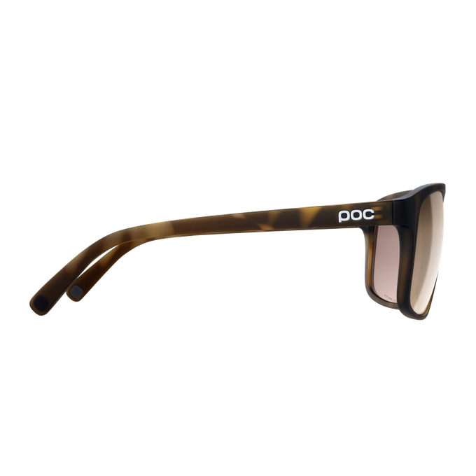 Sonnenbrille POC WILL Tortoise Brown - 2024/25