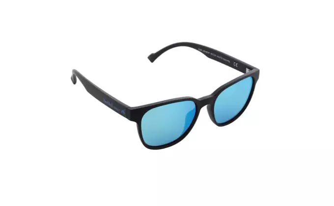 Sonnenbrille RED BULL Spect Eyewear Coby RX Black Blue Mirror - 2022