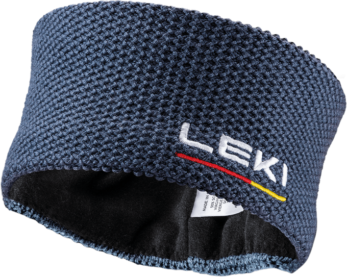 Stirnband LEKI Wool Headband - 2024