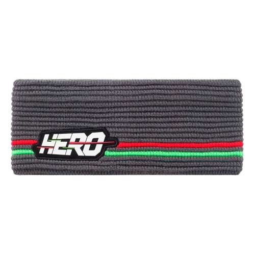 Stirnband Rossignol L3 Hero HB Onyx Grey - 2023/24