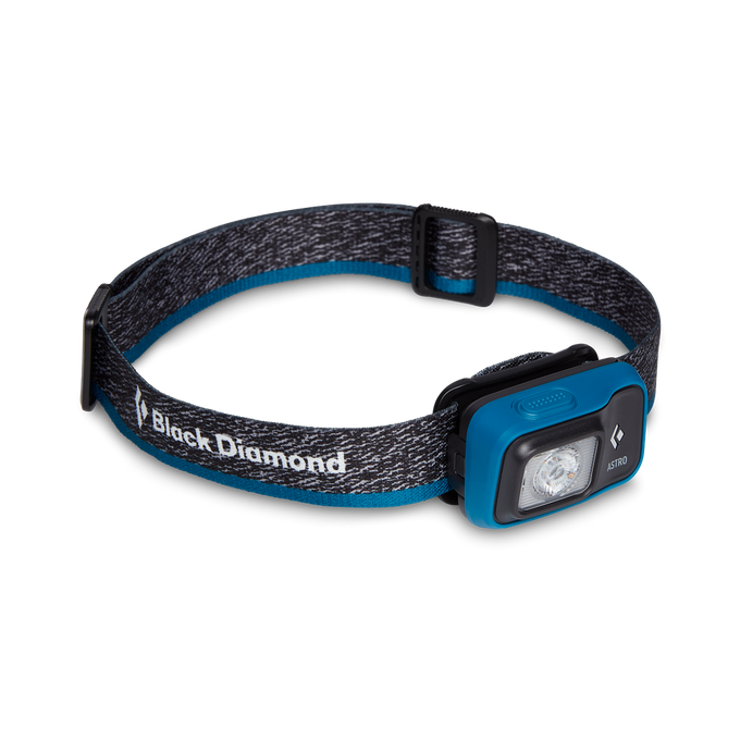 Stirnlampe Black Diamond Astro 300 Headlamp Azul - 2023/24