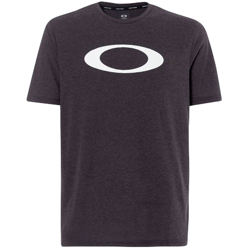 T-Shirt OAKLEY O-Bold Ellipse Blackout Light Heather