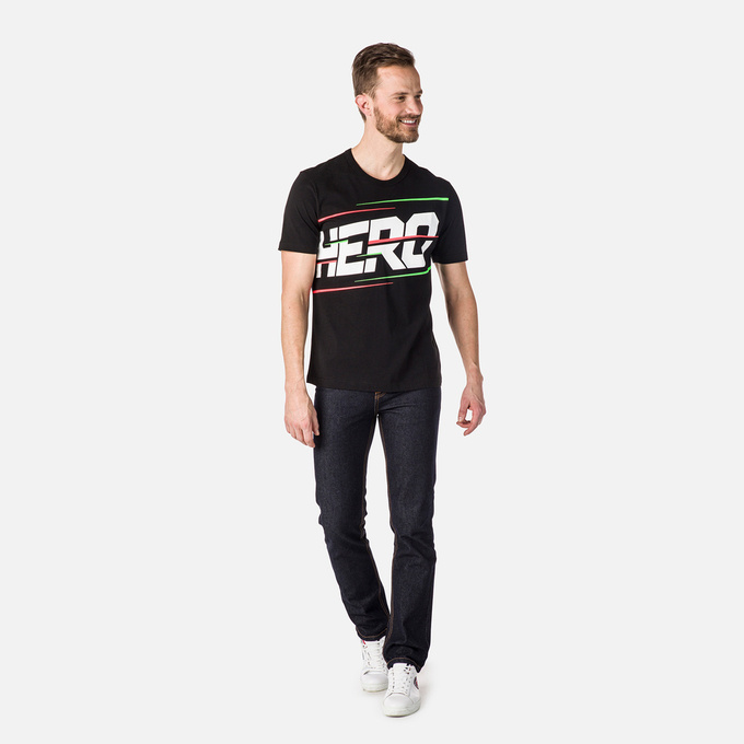 T-shirt ROSSIGNOL Hero Logo Tee