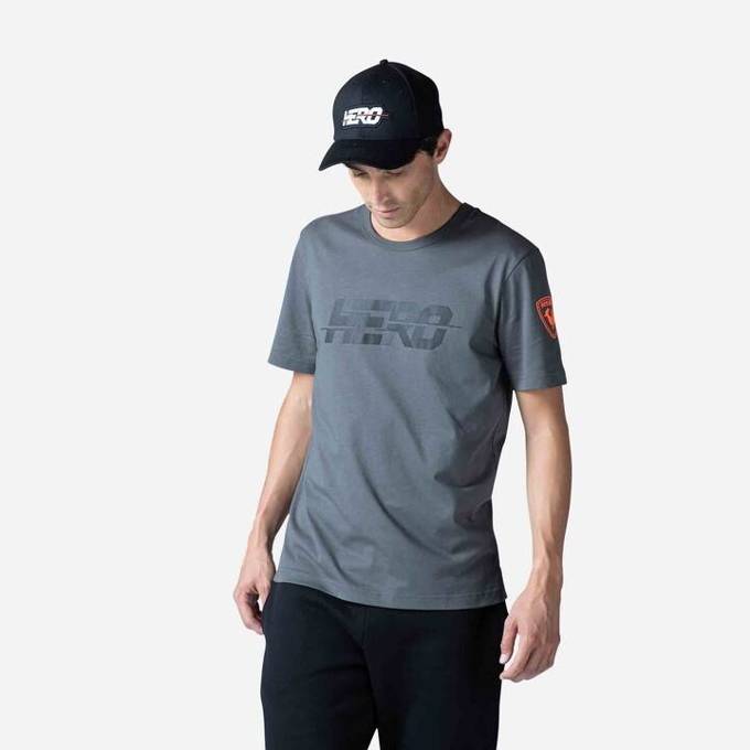 T-shirt Rossignol Hero Tee - 2023/24