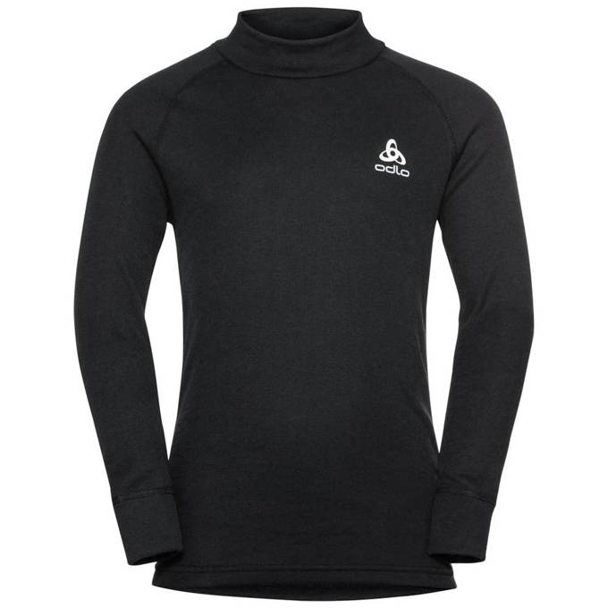 Thermoaktive Unterwäsche Odlo Active Warm Eco BL Top Turtle Neck L/S - 2023/24