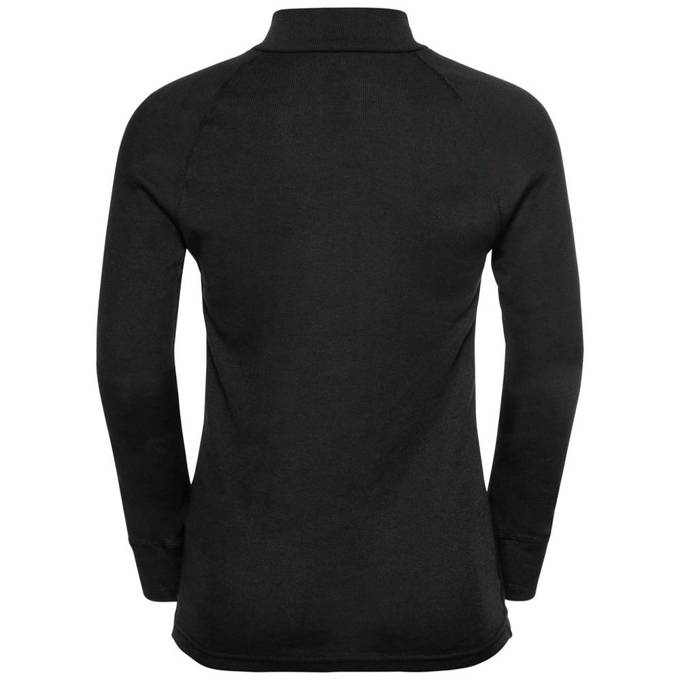 Thermoaktive Unterwäsche Odlo Active Warm Eco BL Top Turtle Neck L/S - 2023/24