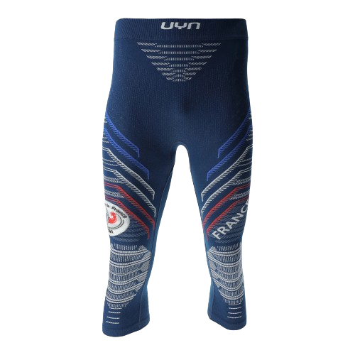 Thermounterwäsche UYN Natyon 3.0 Junior France UW Pants Medium - 2024/25