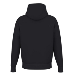 Bluse HEAD Race Hoodie Black - 2024/25