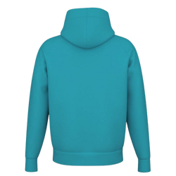 Bluse HEAD Race Hoodie Junior Blue - 2024/25