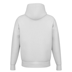 Bluse HEAD Race Hoodie Junior White - 2024/25