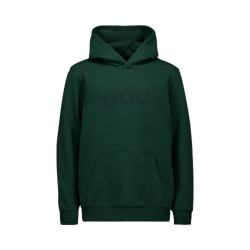 Bluse POC Hood Jr Pargasite Green - 2024/25