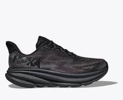 Damen Schuhe Hoka Clifton 9 Black 