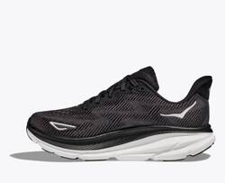 Damen Schuhe Hoka Clifton 9 Black 