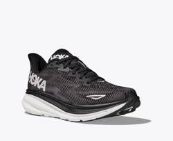 Damen Schuhe Hoka Clifton 9 Black 