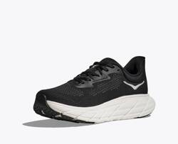 Man Schuhe Hoka Arahi 7 Black/White 