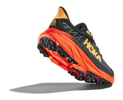 Man Schuhe Hoka Challenger ATR 7 Castlerock/Flame