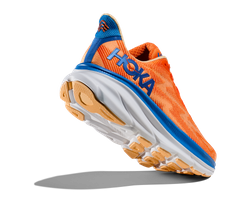 Man Schuhe Hoka Clifton 9 Vibrant Orange/Impala