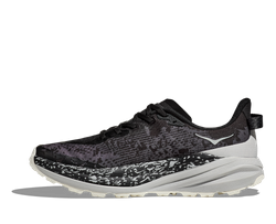 Man Schuhe Hoka Speedgoat 6 Black/Stardust