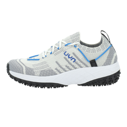 Man Schuhe Uyn Man Urban Trail Naked Shoes White/Grey - 2023