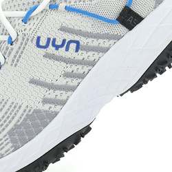 Man Schuhe Uyn Man Urban Trail Naked Shoes White/Grey - 2023