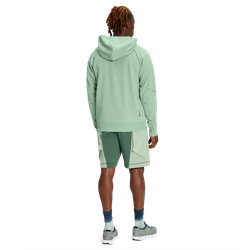 On Running Zipped Hoodie Moss - 2023/24