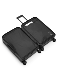 Reisekoffer Db Ramverk Check-in Luggage Medium Black Out - 2024/25