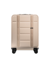 Reisekoffer Db Ramverk Front Access Carry-on Fogbow Beige - 2024/25