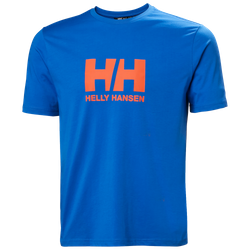 Shirt Helly Hansen HH Logo T-shirt 2.0 Cobalt 2.0 - 2024/25