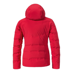 Skijacke Schoffel Ski Jacket Caldirola L Barbados Cherry - 2024/25