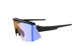 Sonnenbrille BLIZ Breeze Nano Optics| Nordic Light Coral: Orange Blue