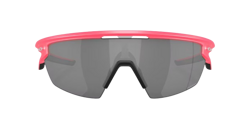 Sonnenbrille OAKLEY Sphaera Matte Naon Pink Frame/Prizm Black Lenses