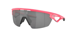 Sonnenbrille OAKLEY Sphaera Matte Naon Pink Frame/Prizm Black Lenses