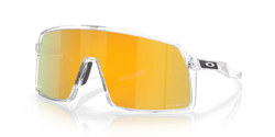 Sonnenbrille Oakley Sutro Prizm 24 K Lenses/Clear Frame