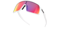 Sonnenbrille Oakley Sutro Prizm Road Lenses/Matte White Frame