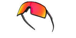 Sonnenbrille Oakley Sutro S Prizm Ruby Lenses/Polished Black Frame