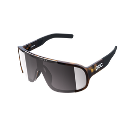 Sonnenbrille POC Aspire Tortoise Brown/Clarity Road/Sunny Silver