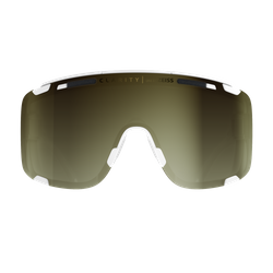 Sonnenbrille POC Devour Glacial Hydrogen White - 2024/25