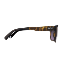 Sonnenbrille POC Require Tortoise Brown/Clarity Road/Sunny Silver