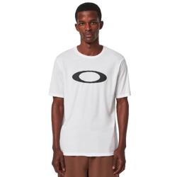 T-Shirt OAKLEY O-Bold Ellipse White/Black