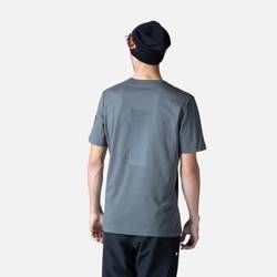 T-shirt Rossignol Hero Gradient Tee Onyx Grey - 2023/24