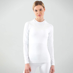 Thermounterwäsche Head Flex Seamless LS Women White - 2024/25